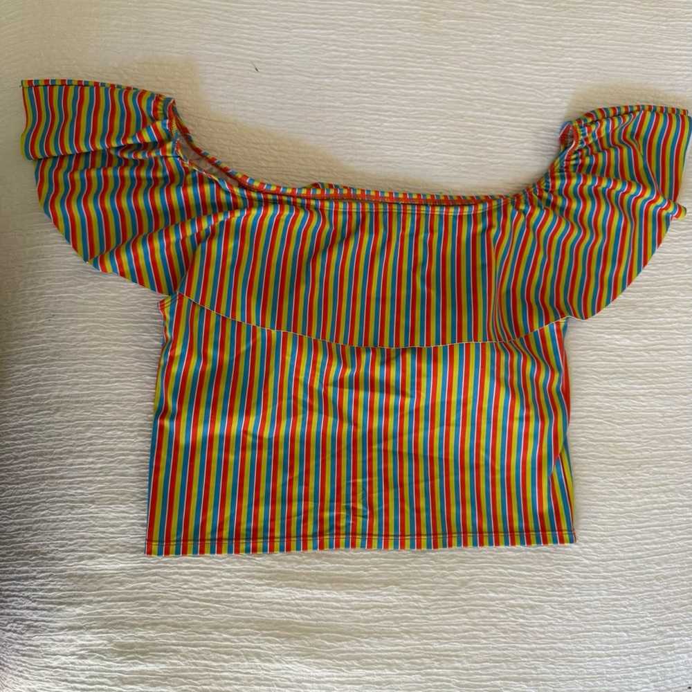 Kori Jeanne New swim top